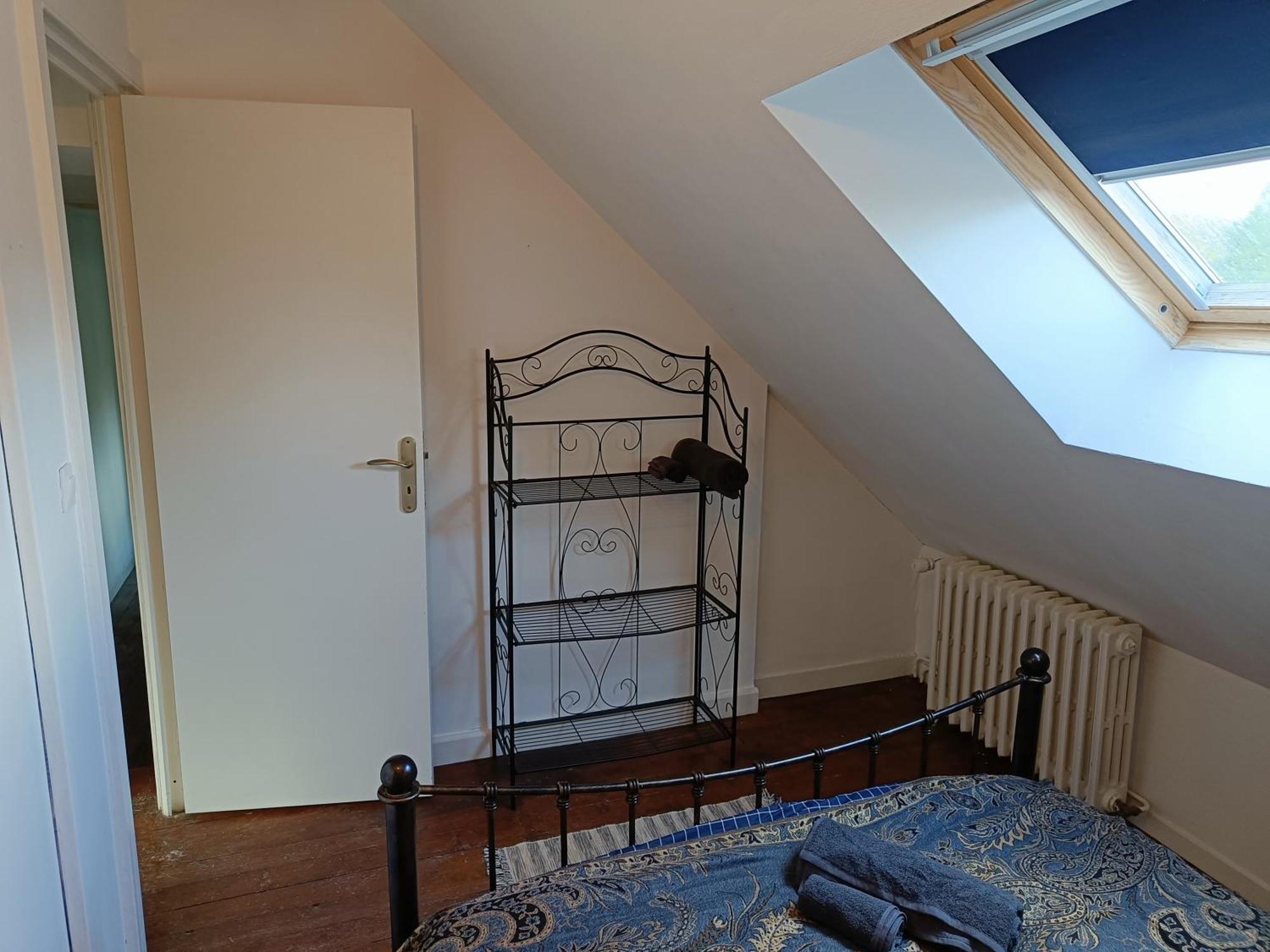 Saint-Hilaire-du-Harcouët Maison La Motte With Bicycle Parking חדר תמונה